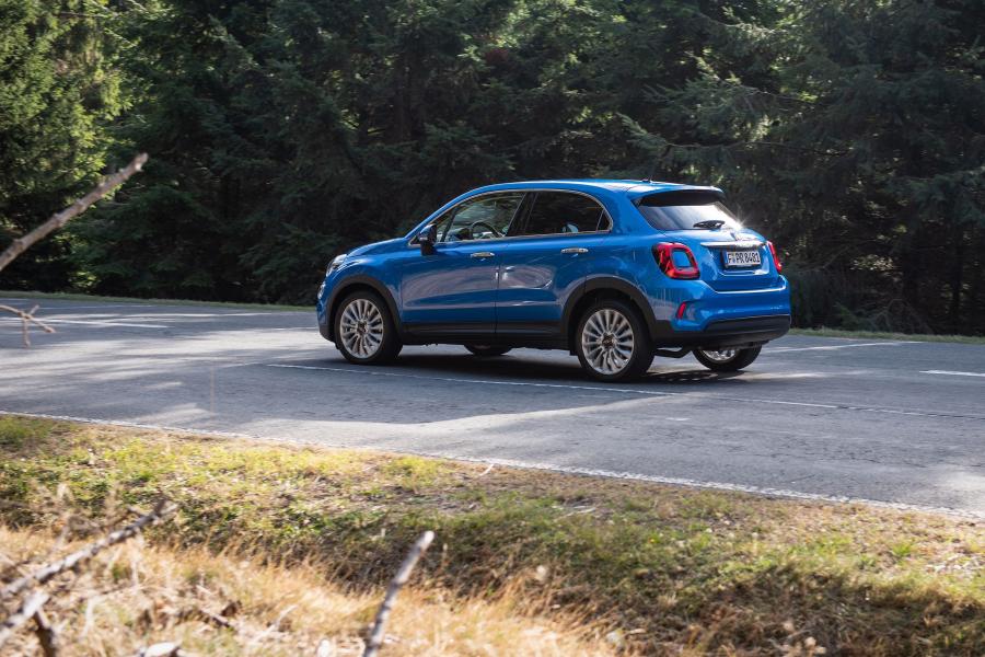  Fiat 500X Urban (334) 2018 года  (фото 49 из 53)